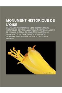 Monument Historique de L'Oise