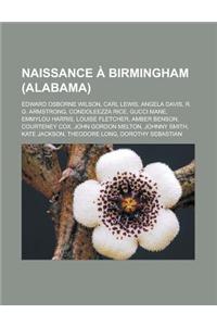 Naissance a Birmingham (Alabama)