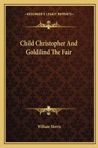 Child Christopher And Goldilind The Fair