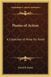 Poems of Action