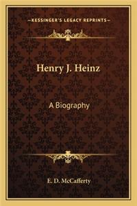 Henry J. Heinz