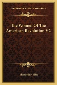 Women of the American Revolution V2