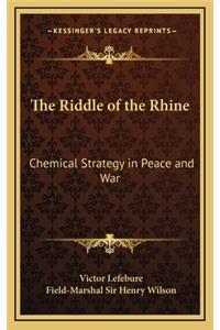 Riddle of the Rhine