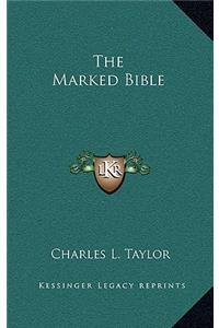 The Marked Bible