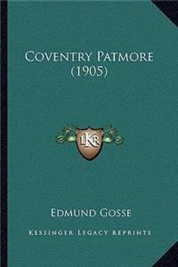 Coventry Patmore (1905)