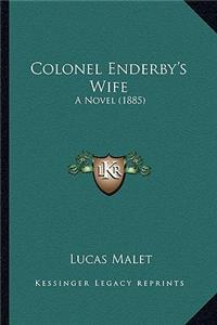 Colonel Enderby's Wife