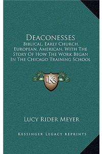 Deaconesses