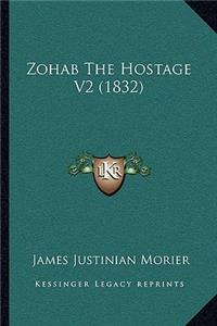 Zohab The Hostage V2 (1832)