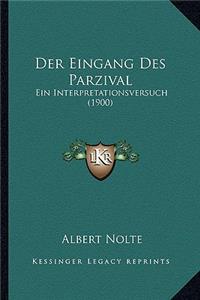 Eingang Des Parzival
