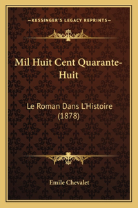 Mil Huit Cent Quarante-Huit