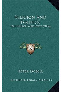 Religion And Politics