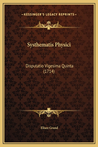 Systhematis Physici