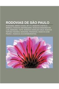 Rodovias de Sao Paulo