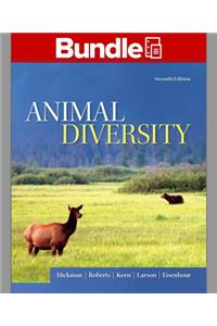 Loose Leaf Animal Diversity with Connect Access Card