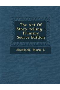 The Art of Story-Telling