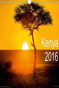 Kenya 2016 / UK-Version 2016
