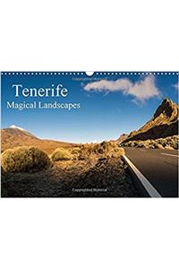 Tenerife - Magical Landscapes / UK-Version 2017