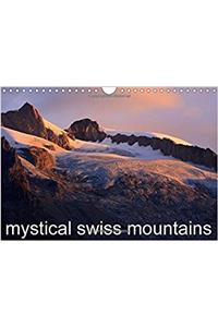 Mystical Swiss Mountains 2018