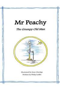 Mr Peachy - The Grumpy Old Man
