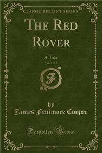 The Red Rover, Vol. 3 of 3