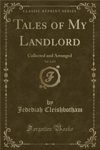 Old Mortality, Vol. 1 (Classic Reprint)