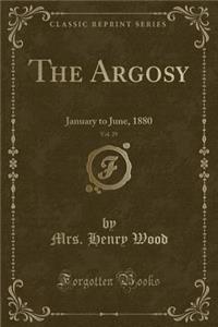 The Argosy, Vol. 29