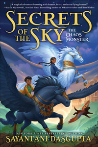 Chaos Monster (Secrets of the Sky #1)