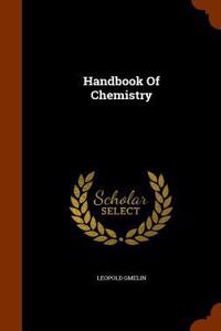 Handbook Of Chemistry