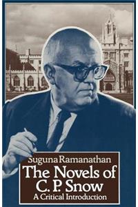 Novels of C. P. Snow