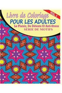Livre De Coloriage Pour Les Adultes