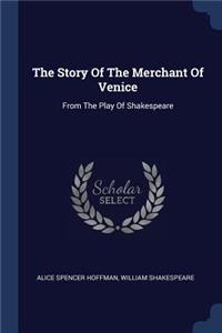 The Story Of The Merchant Of Venice