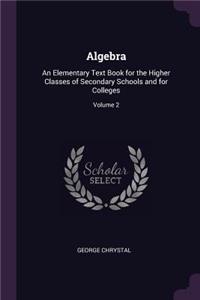 Algebra