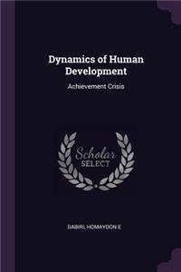 Dynamics of Human Development