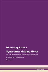 Reversing Usher Syndrome: Healing Herbs