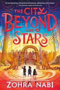 The City Beyond the Stars: 2 (The Kingdom Over the Sea)