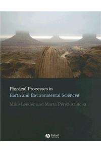 Physical Processes in Earth and Environmental Sciences