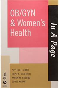 In a Page OB/GYN Woms Hlth EPZ