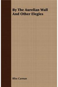 By The Aurelian Wall And Other Elegies