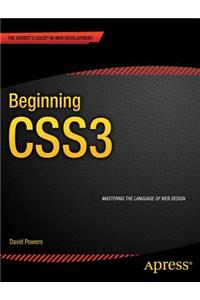 Beginning CSS3