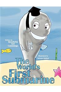 The World's First Submarine