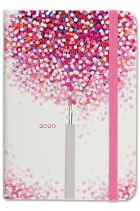 2020 Lollipop Tree Weekly Planner (16-Month Engagement Calendar)
