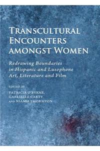 Transcultural Encounters Amongst Women: Redrawing Boundaries in Hispanic and Lusophone Art, Literature and Film