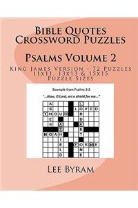 Bible Quotes Crossword Puzzles