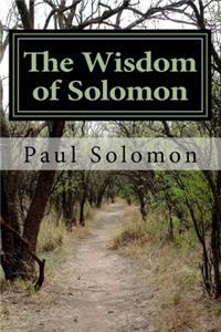 Wisdom of Solomon