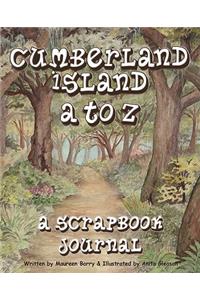 Cumberland Island A to Z, A Scrapbook Journal