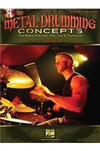 Metal Drumming Concepts