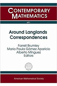 Around Langlands Correspondences