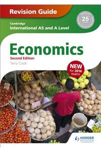 Cambridge International As/A Level Economics Revision Guide Second Edition