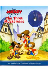 Disney Mickey & Friends: The Three Musketeers