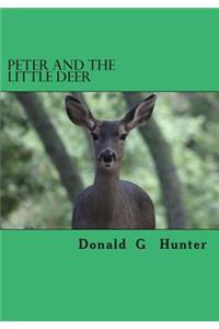 Peter and the little Deer